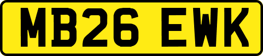 MB26EWK