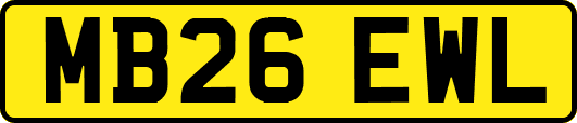 MB26EWL