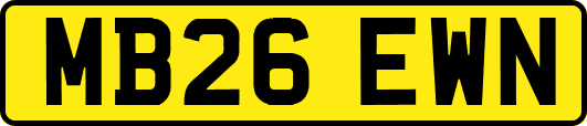 MB26EWN