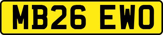 MB26EWO