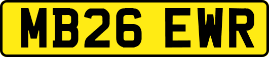MB26EWR
