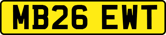 MB26EWT