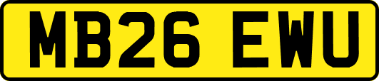 MB26EWU