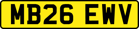 MB26EWV