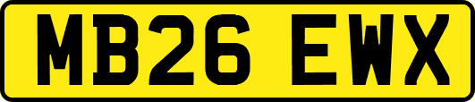 MB26EWX