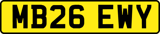 MB26EWY