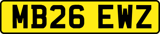 MB26EWZ