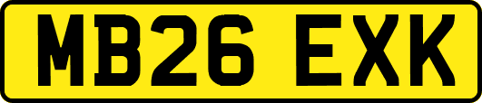 MB26EXK