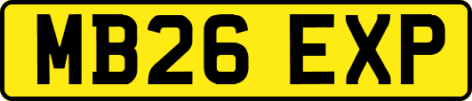 MB26EXP