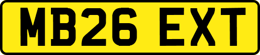 MB26EXT