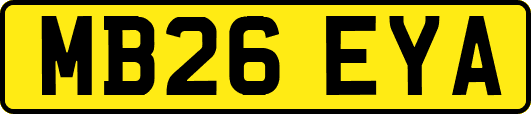 MB26EYA