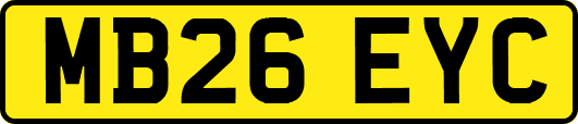 MB26EYC