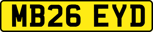 MB26EYD