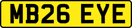MB26EYE