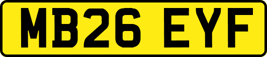 MB26EYF