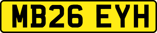 MB26EYH