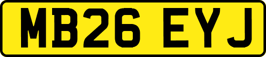 MB26EYJ