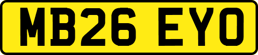 MB26EYO