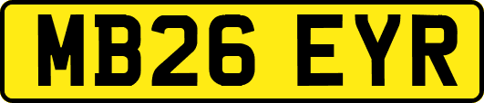 MB26EYR