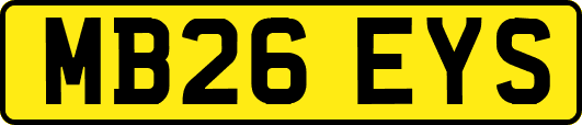 MB26EYS