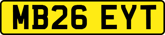MB26EYT