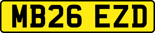 MB26EZD