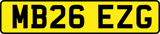 MB26EZG