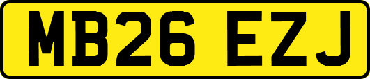 MB26EZJ