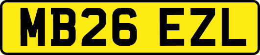MB26EZL