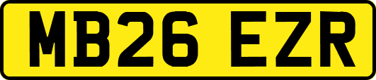 MB26EZR