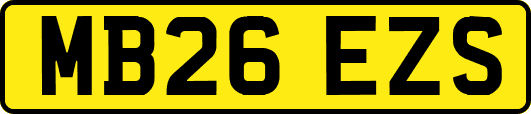 MB26EZS