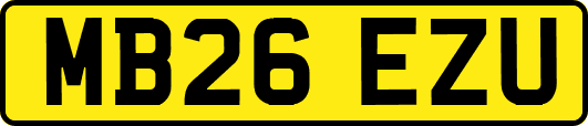 MB26EZU