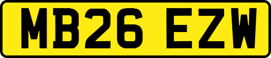 MB26EZW