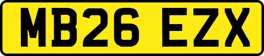 MB26EZX
