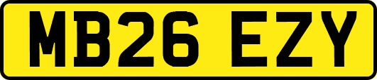MB26EZY