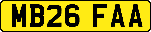 MB26FAA