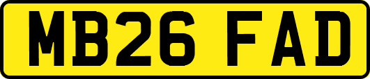 MB26FAD
