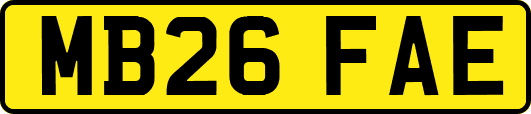 MB26FAE