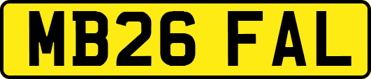 MB26FAL