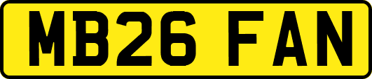 MB26FAN