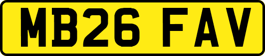 MB26FAV
