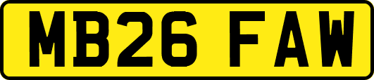 MB26FAW