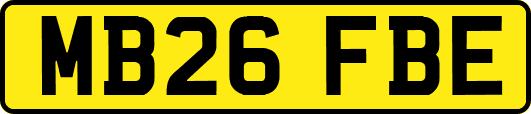 MB26FBE