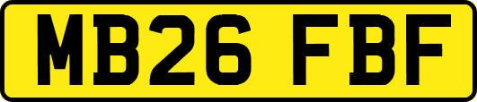 MB26FBF