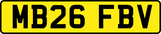 MB26FBV