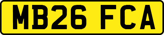 MB26FCA