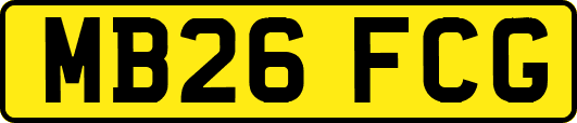 MB26FCG