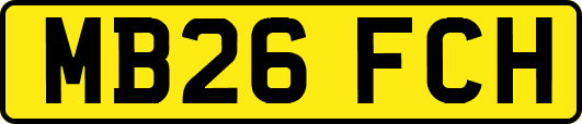 MB26FCH