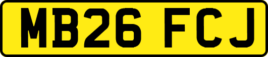 MB26FCJ