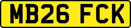 MB26FCK